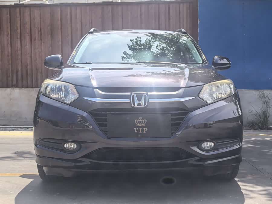 Honda Vezel 2016