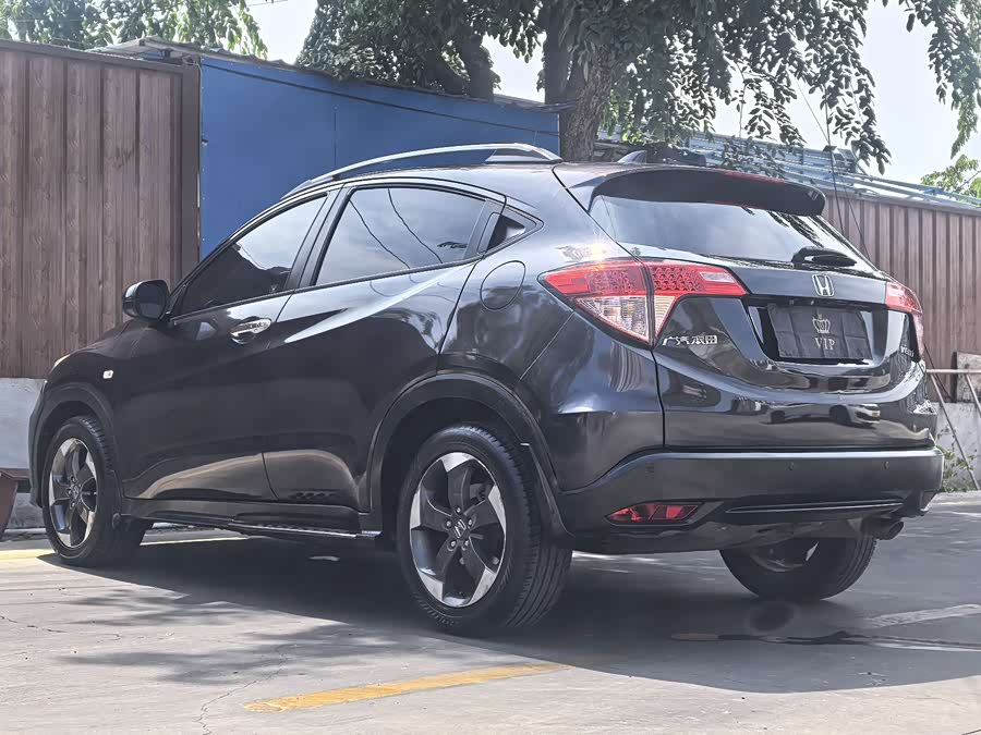 Honda Vezel 2016 — фото 9
