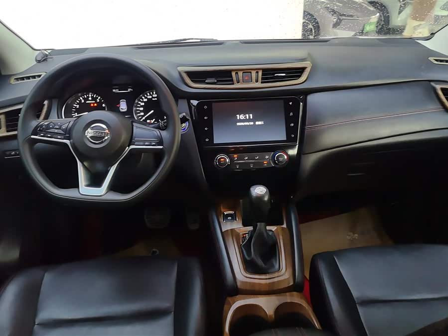Nissan Qashqai 2019 — фото 12