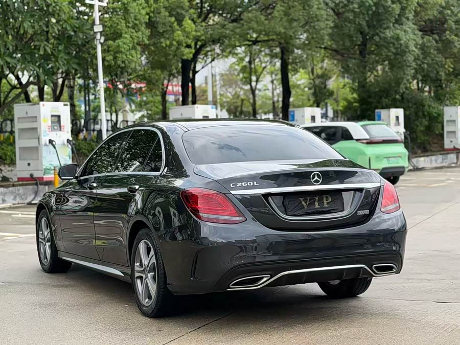 Mercedes-Benz C-Class 2021