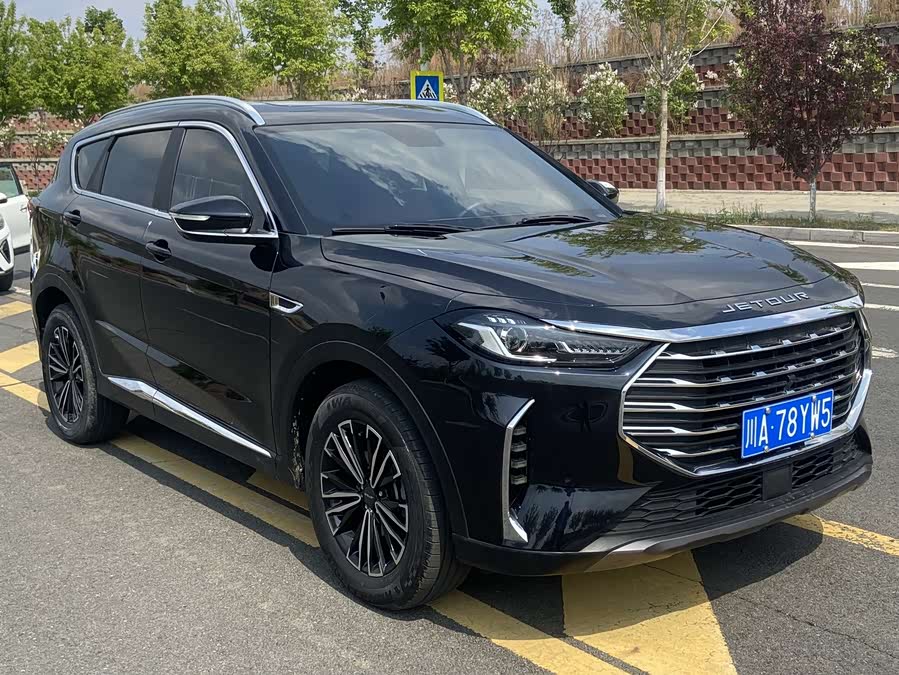 Jetour Jietu X70 PLUS 2022
