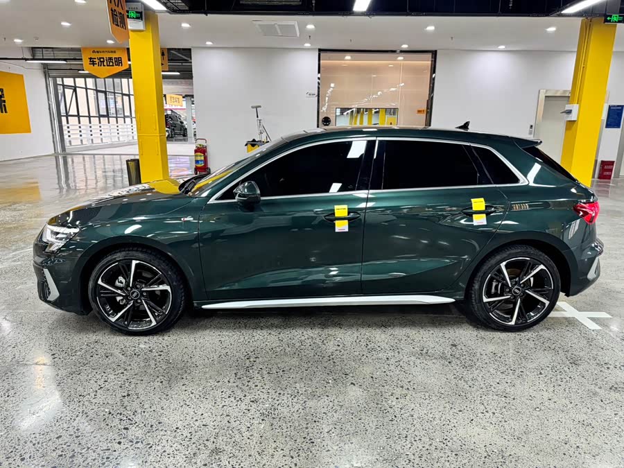 Audi A3 2022