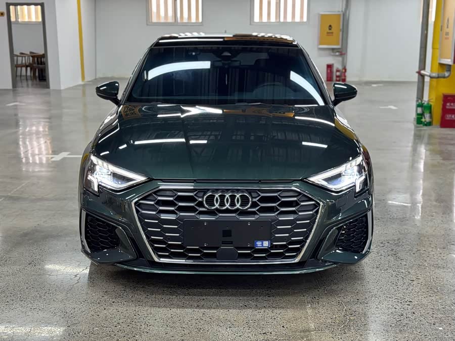 Audi A3 2022