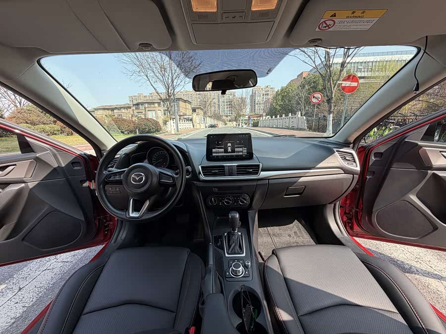 Mazda 3 Angkesela 2017 — фото 12
