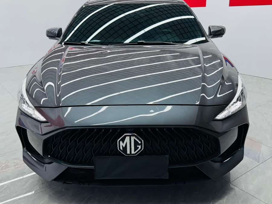 MG MG5 2022