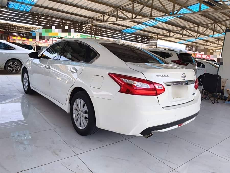 Nissan Teana 2016