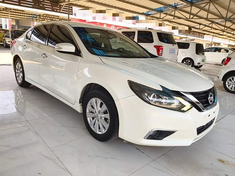 Nissan Teana 2016