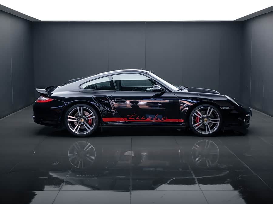 Porsche 911 2010