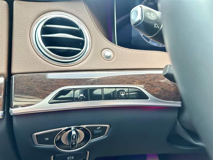 Mercedes-Benz S-Class 2020 — фото 17