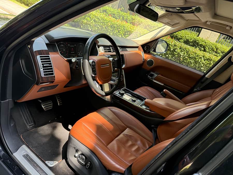 Land Rover Range Rover 2016