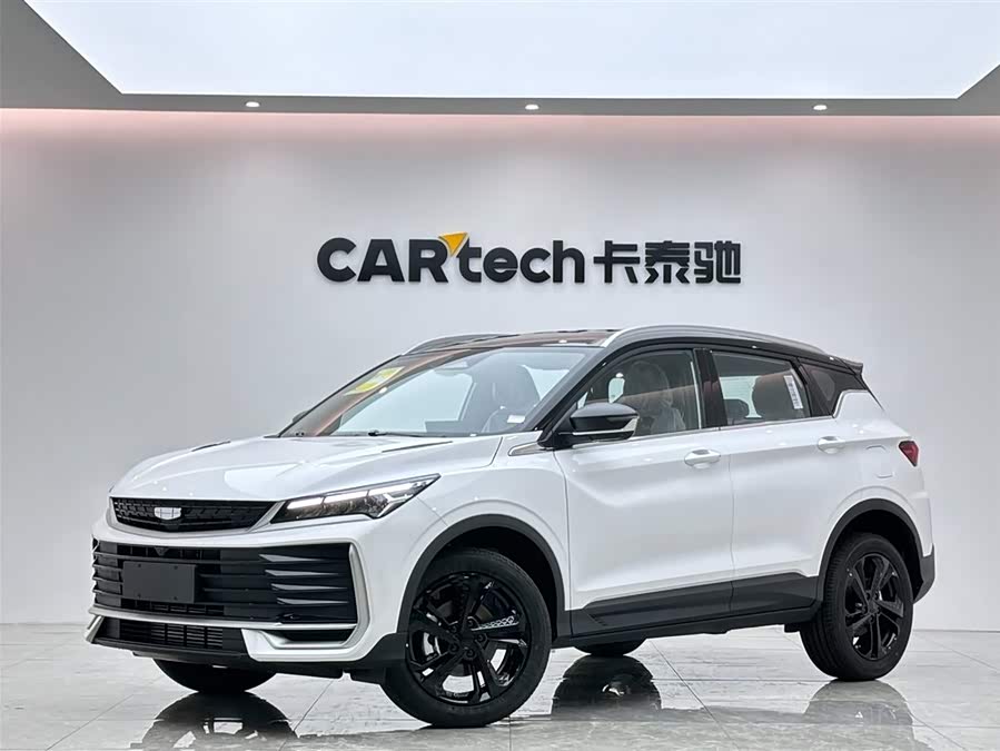 Geely Binyue 2025