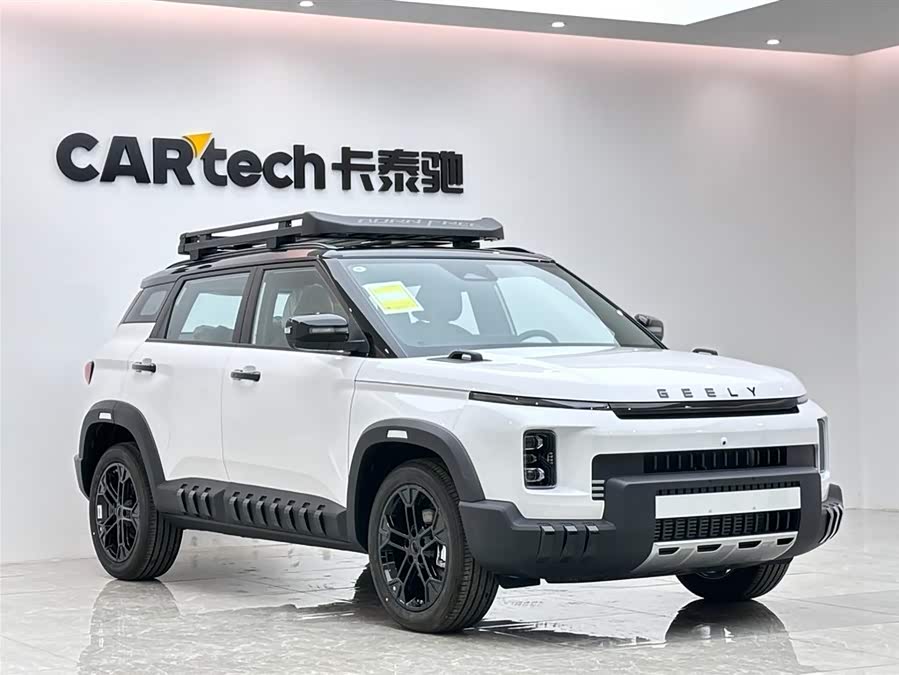 Geely Cowboy 2025