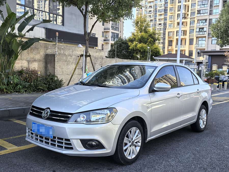 Volkswagen Jetta 2015