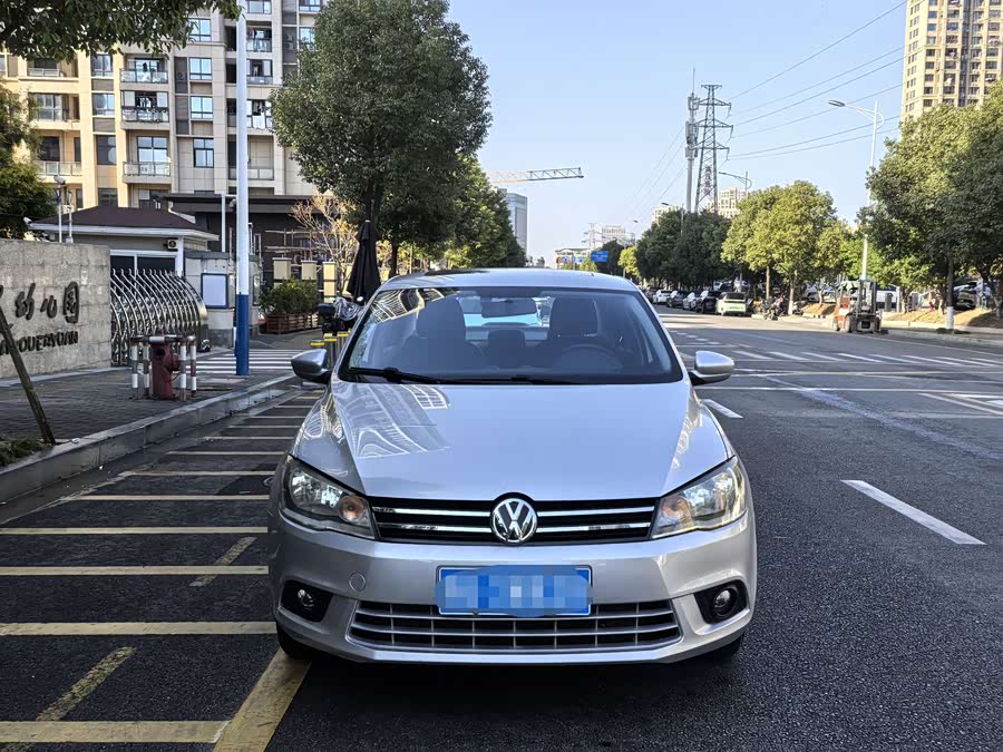 Volkswagen Jetta 2015