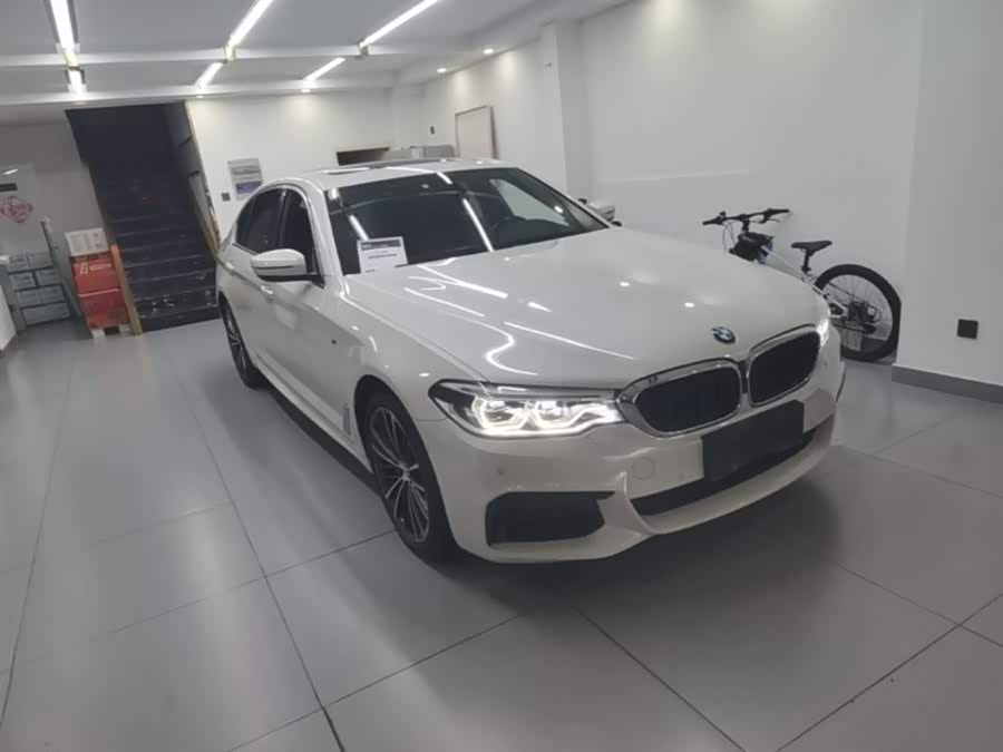 BMW 5 Series 2020