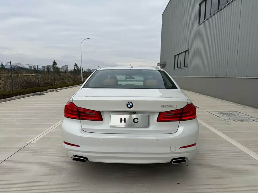 BMW 5 Series 2018