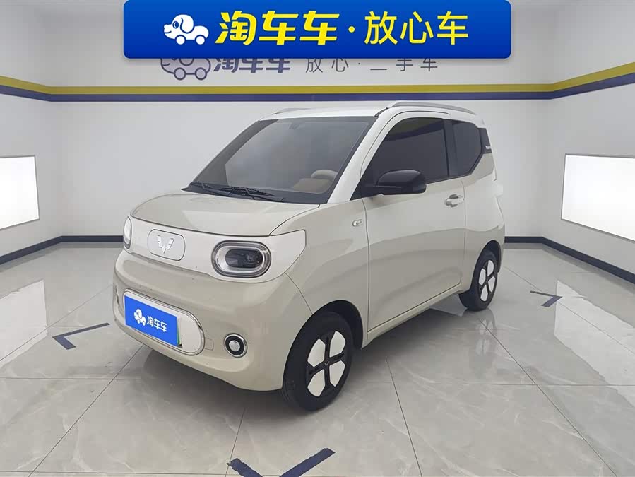 Wuling Hongguang MINIEV 2024