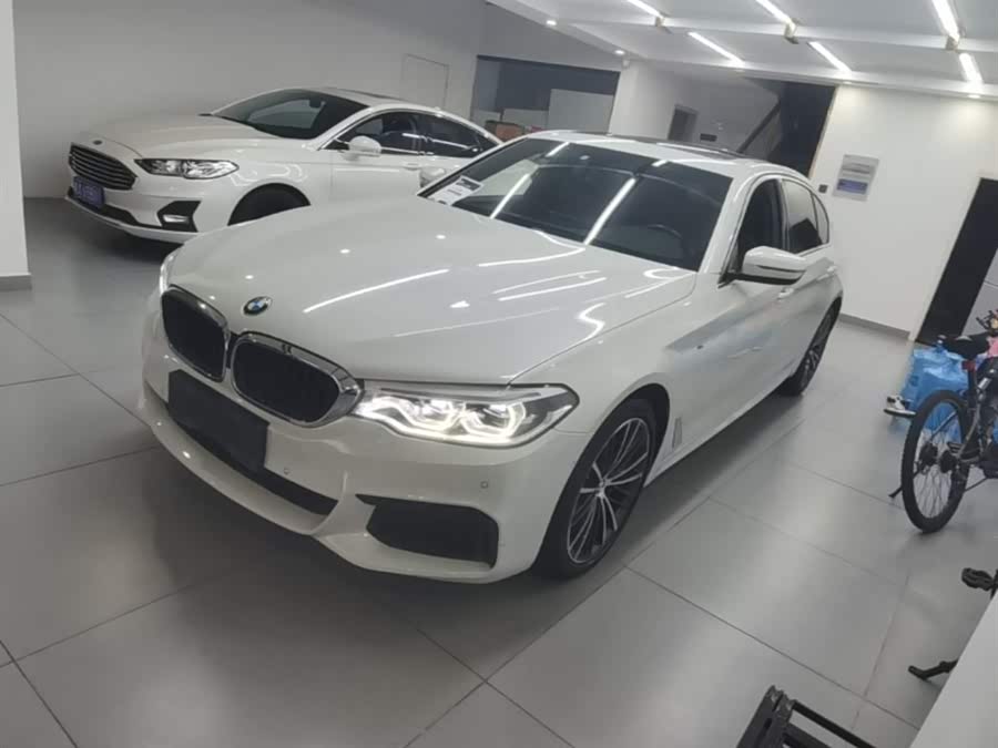BMW 5 Series 2020
