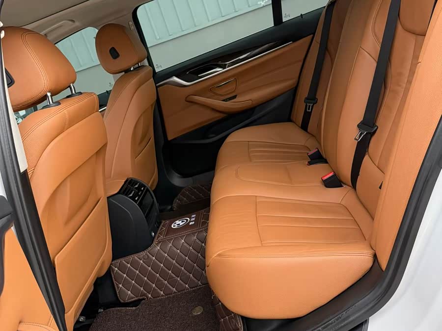 BMW 5 Series 2018