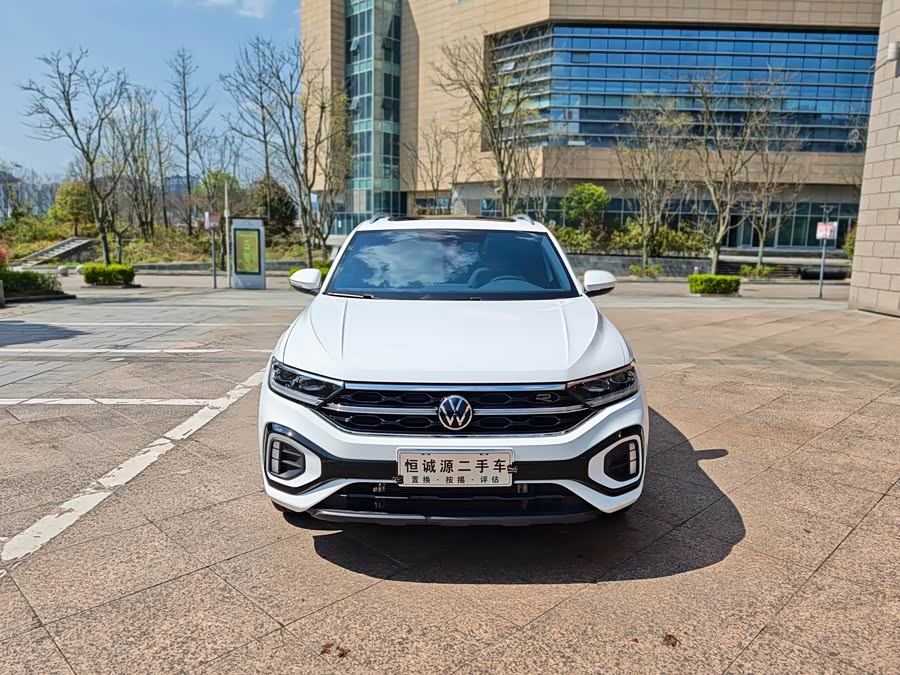 Volkswagen T-Roc 2024