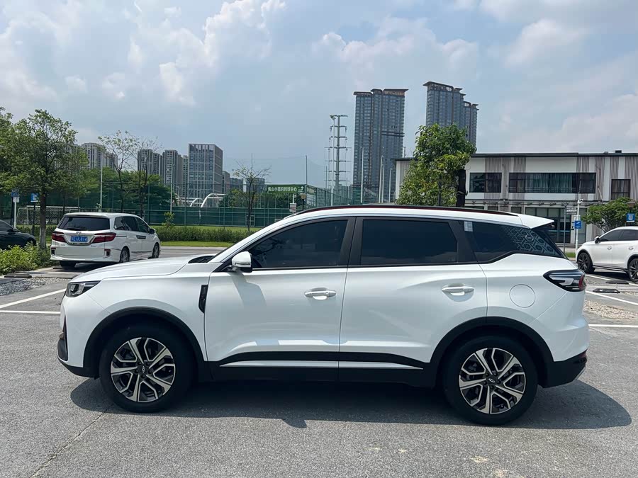 Chery Tiggo 7 PLUS 2023