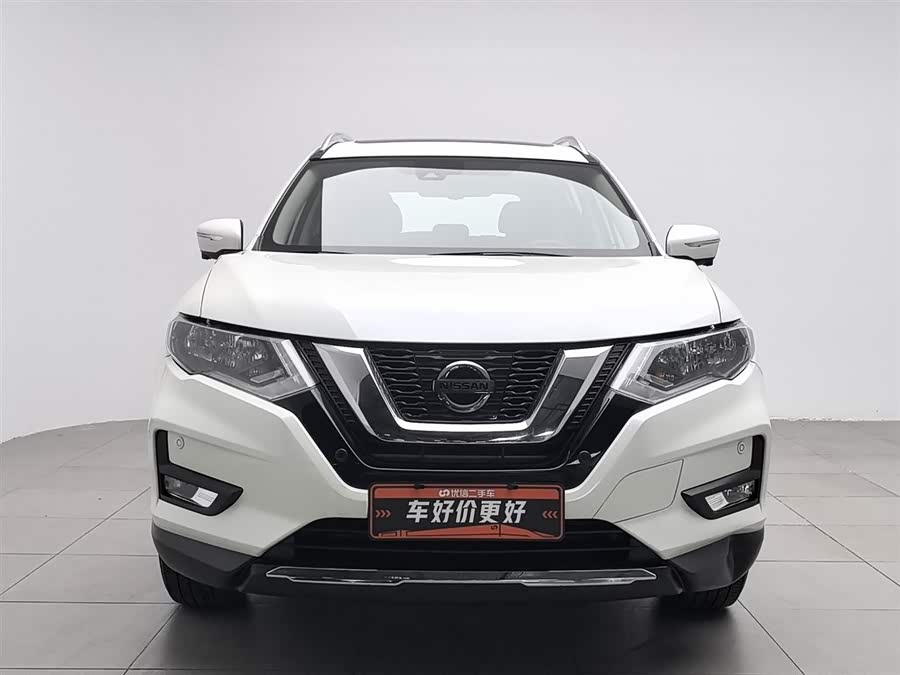 Nissan X-Trail 2019