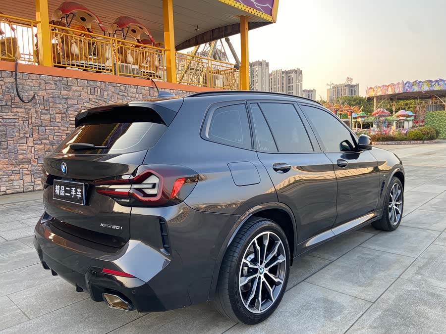 BMW X3 2022