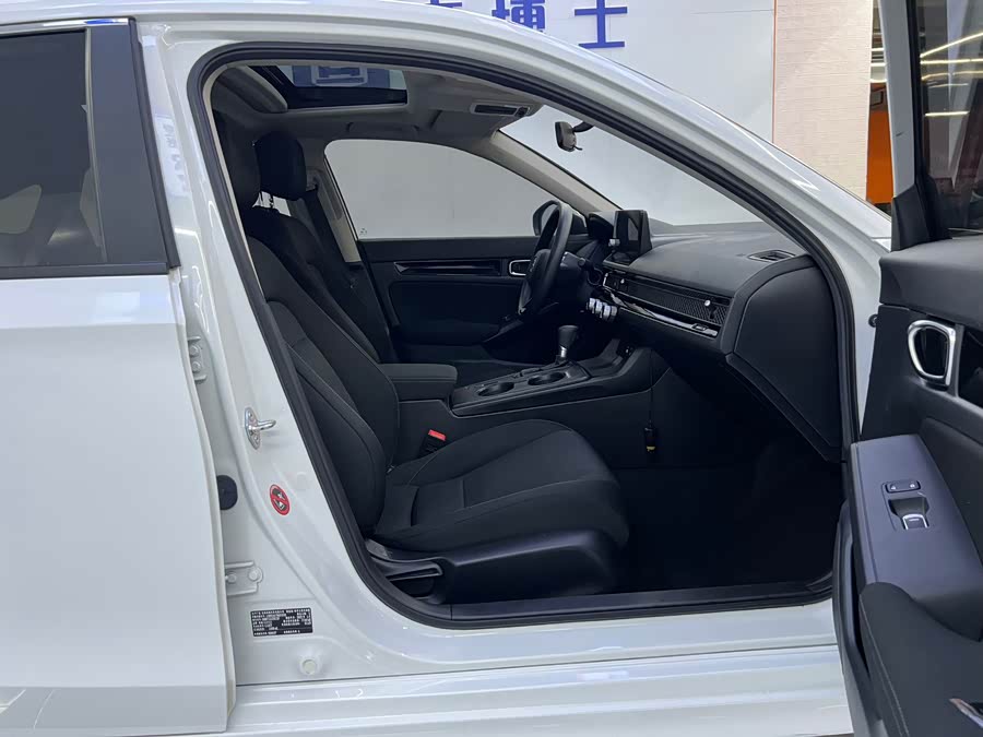 Honda Civic 2022 — фото 20
