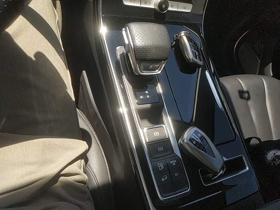 Roewe RX5 eMAX 2020 — фото 14