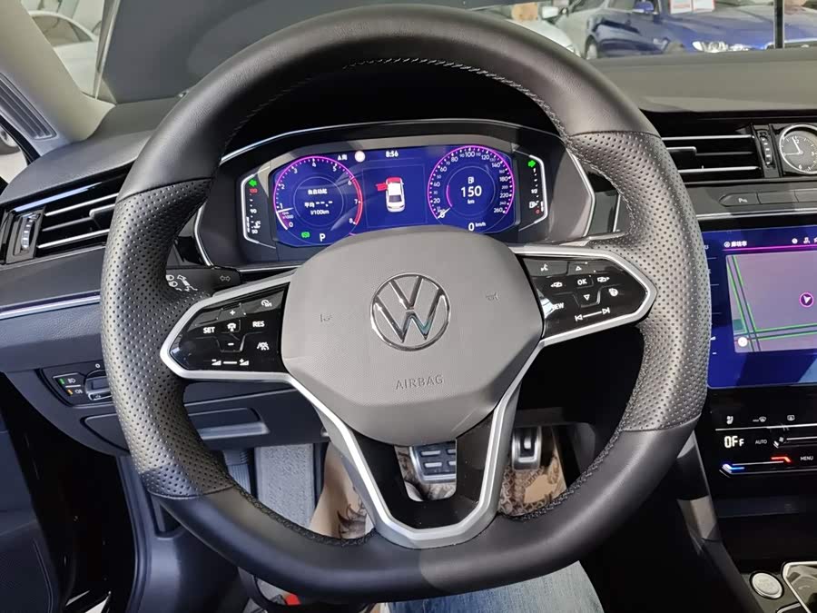 Volkswagen Magotan 2025