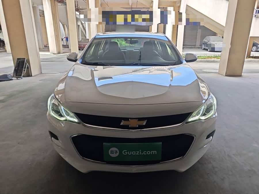 Chevrolet Cavalier 2019
