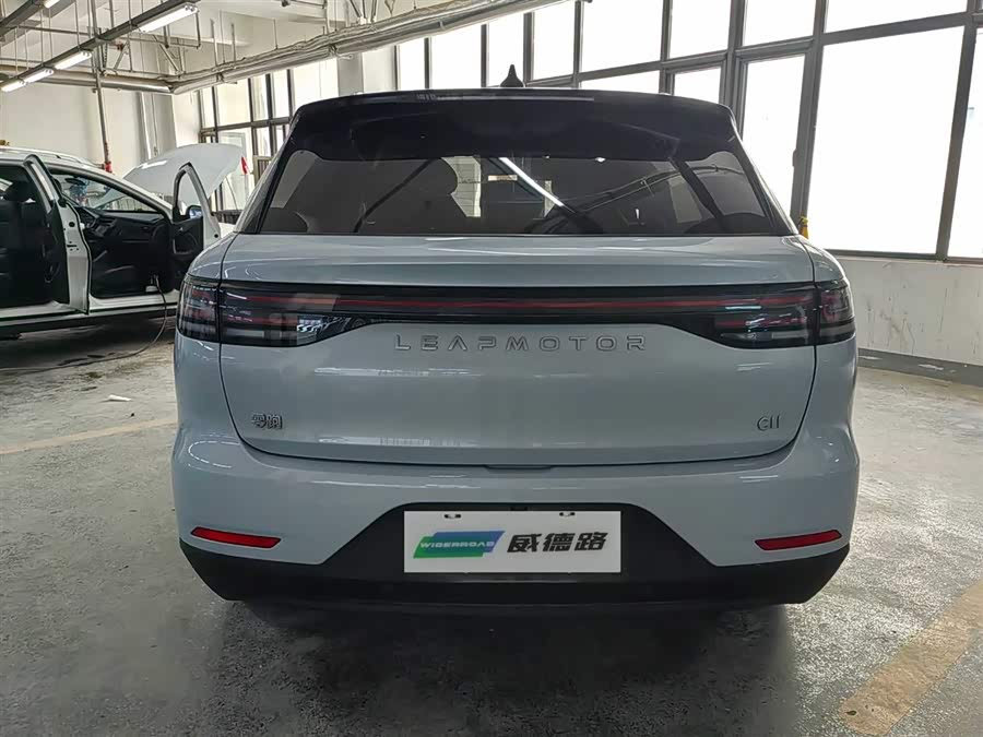 Leapmotor C11 2021