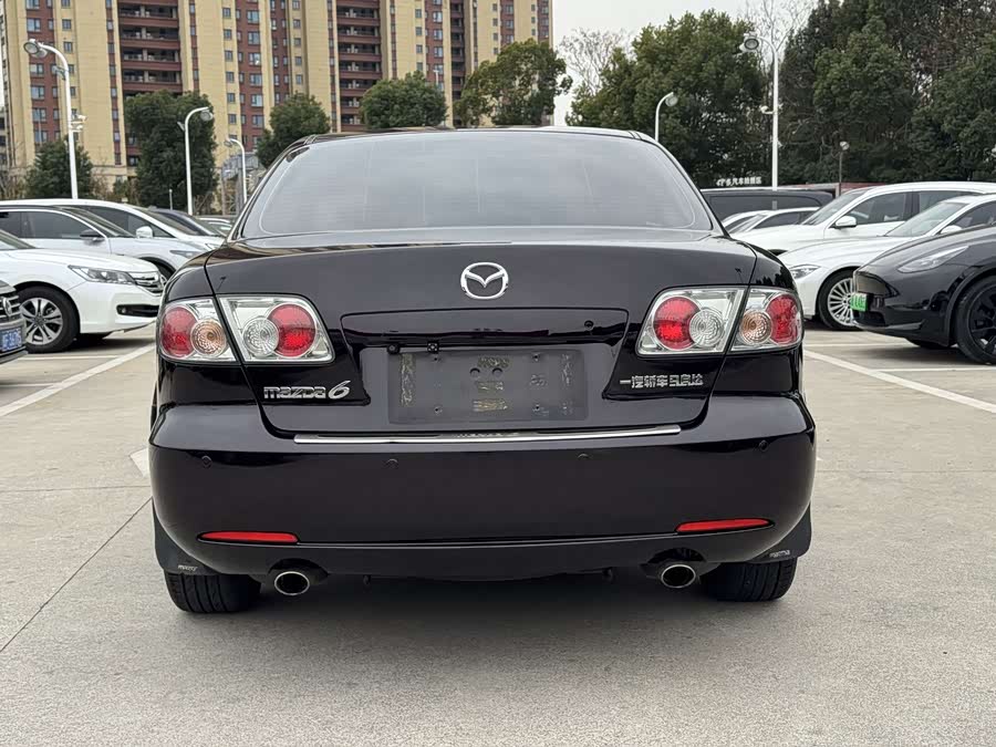 Mazda 6 2012