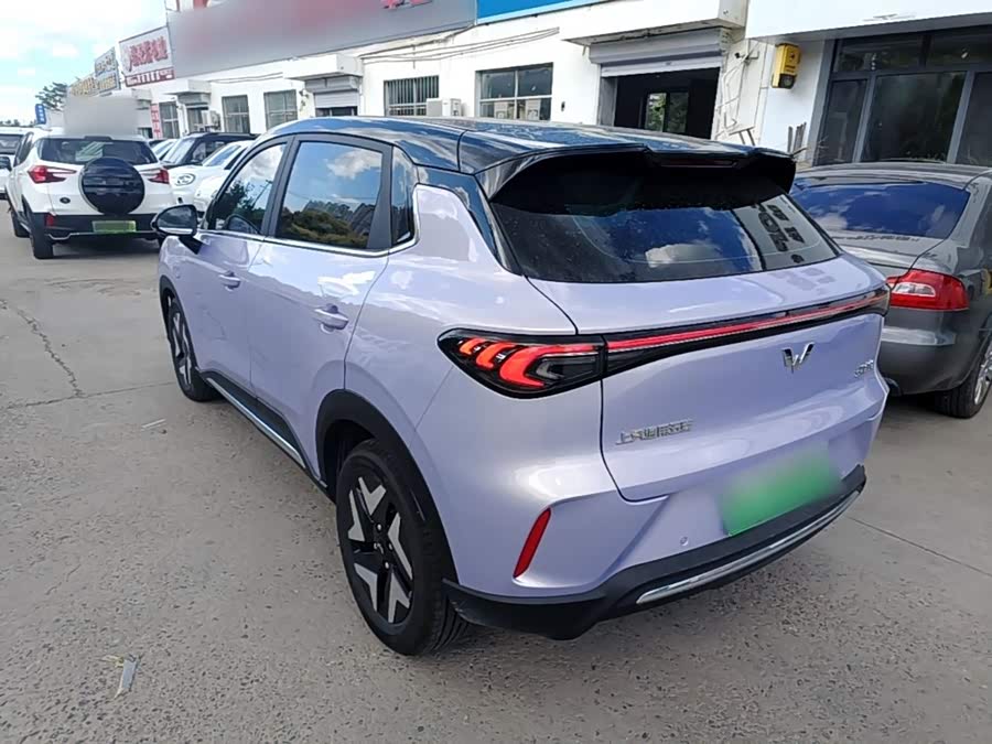 Wuling Bingo S 2025