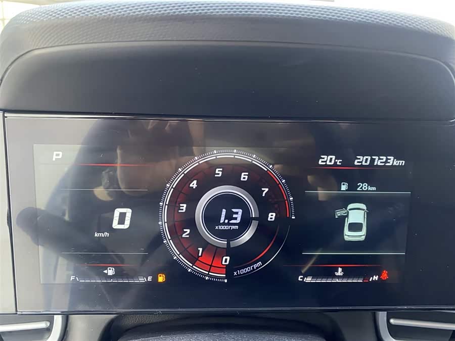 Hyundai Elantra 2022 — фото 12