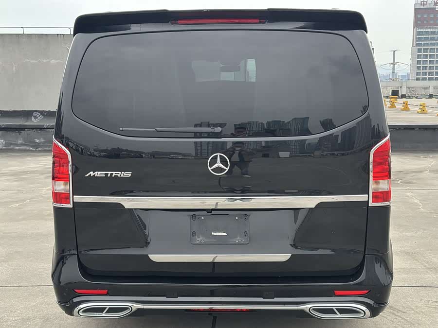 Mercedes-Benz V-Class 2018
