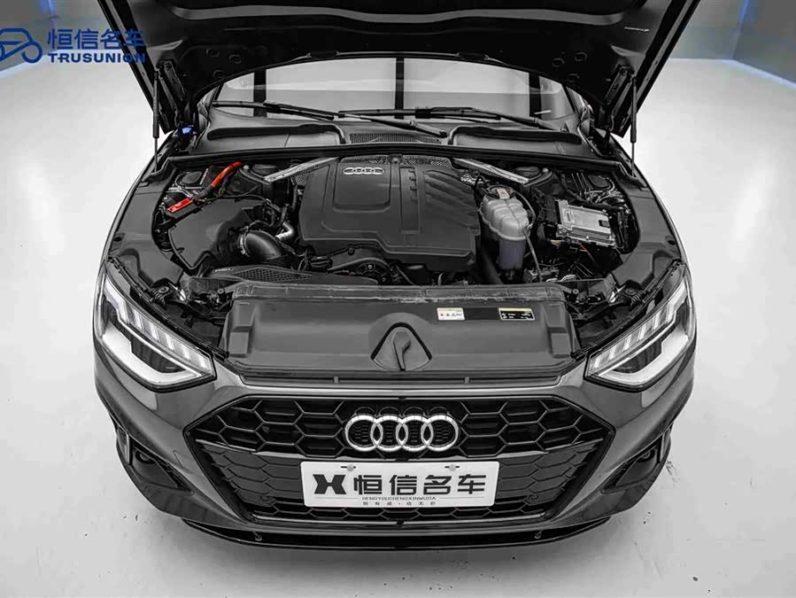 Audi A4L 2023 — фото 21