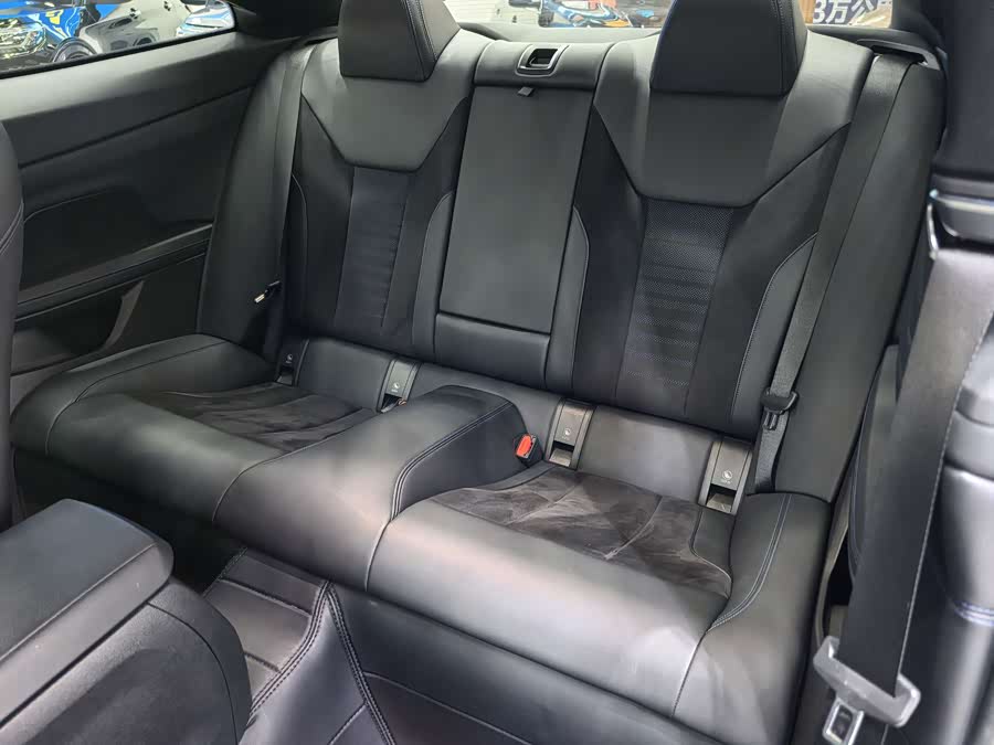 BMW 4 Series 2022 — фото 13