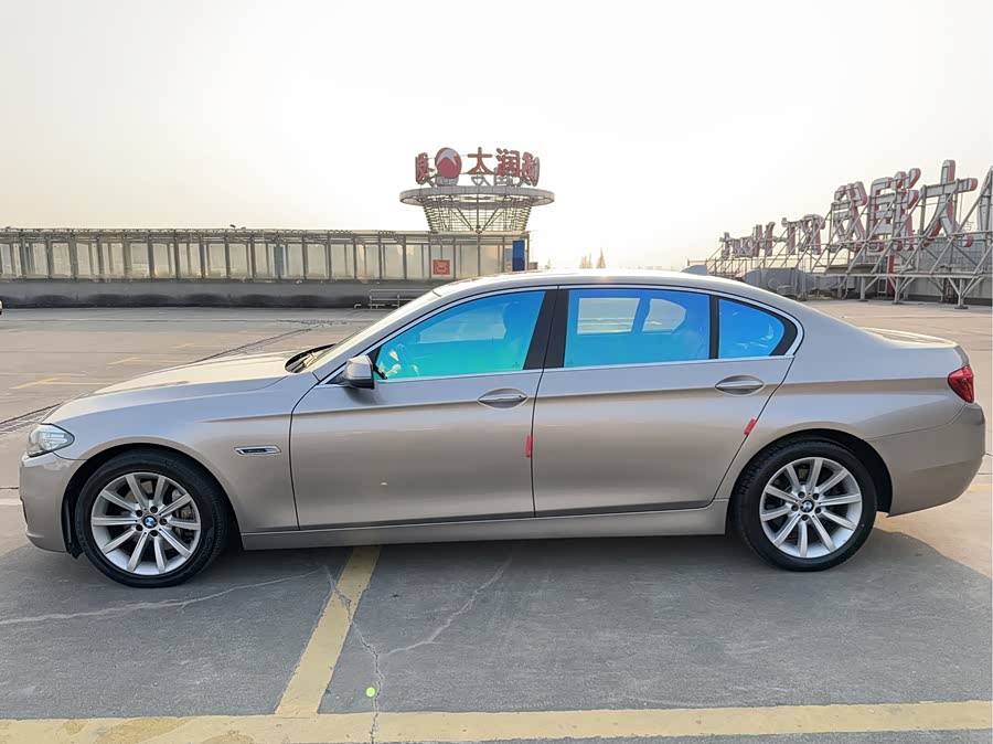 BMW 5 Series 2014