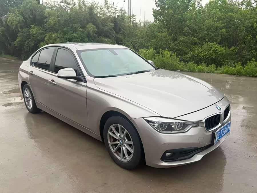 BMW 3 Series 2016