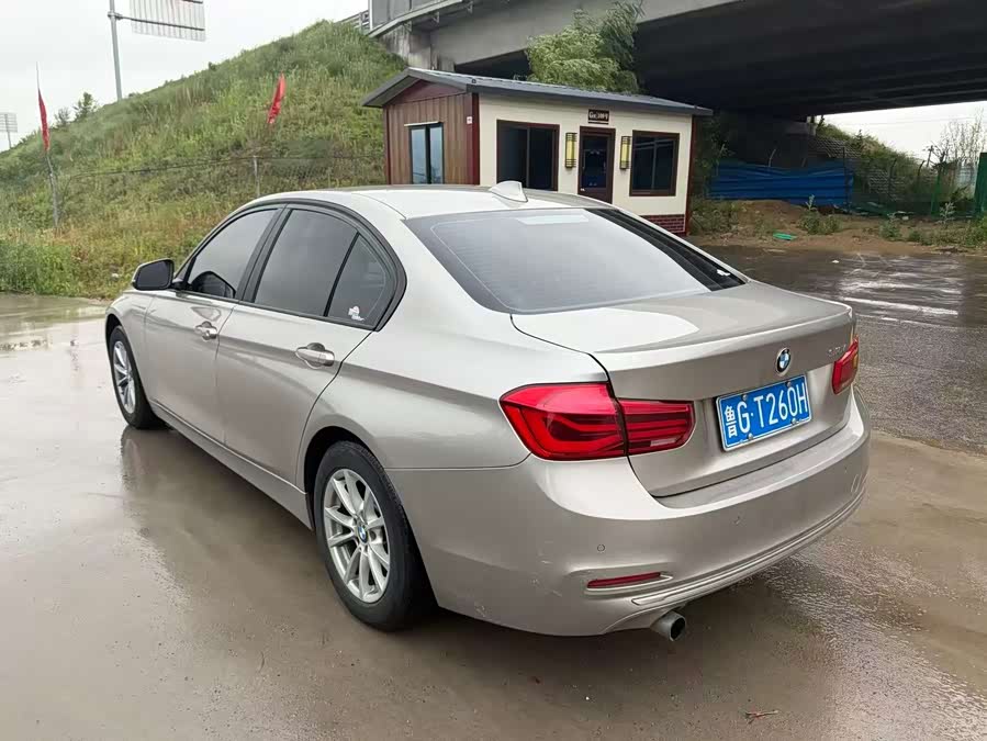 BMW 3 Series 2016