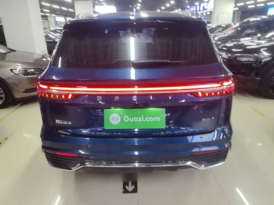 Geely Xingyue L 2021