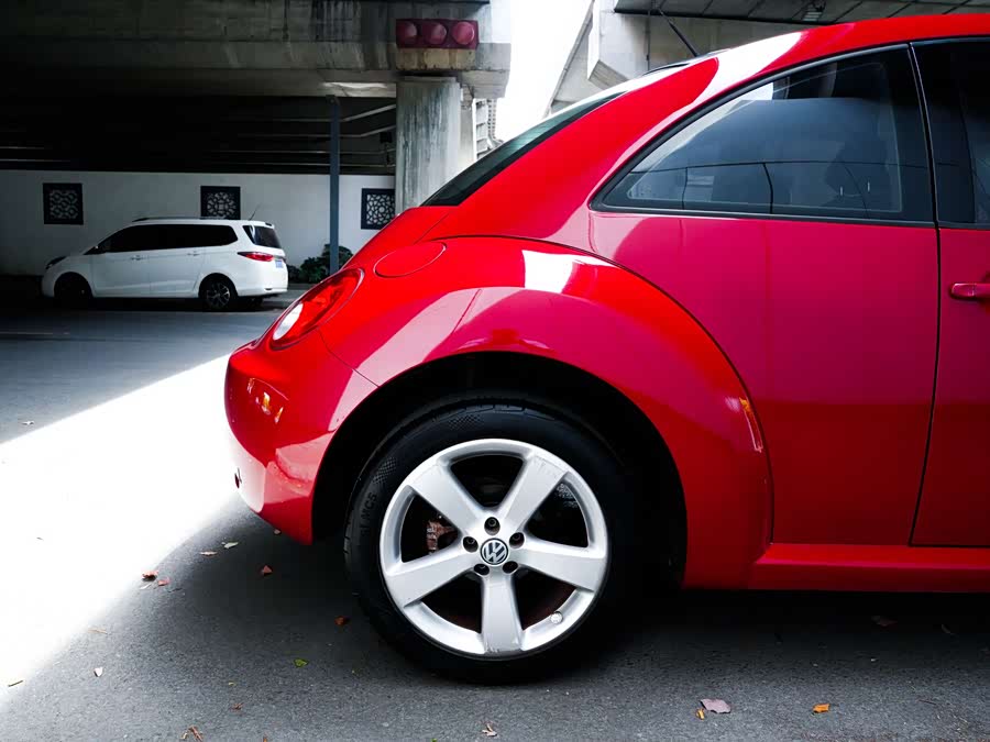 Volkswagen Beetle 2008