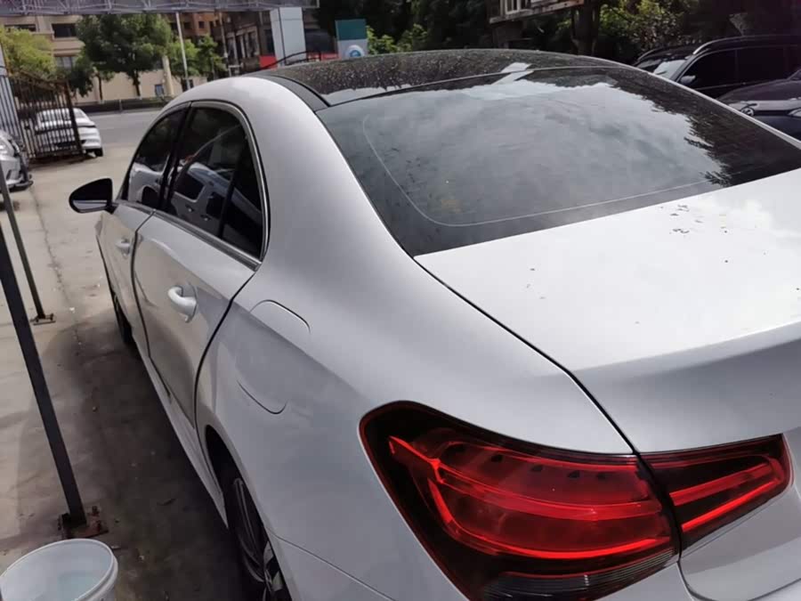 Mercedes-Benz A-Class 2019