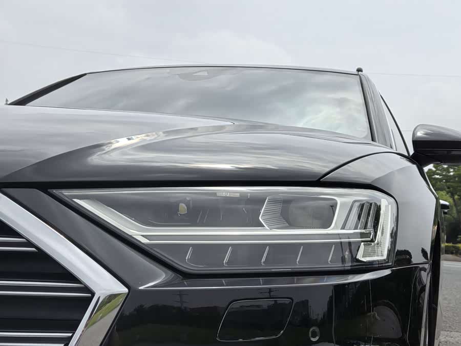 Audi A8 2019