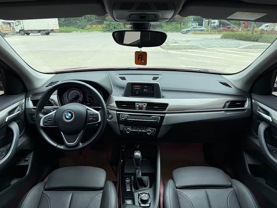 BMW X1 2018