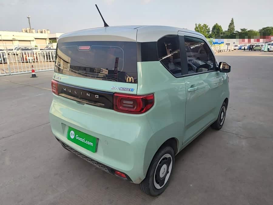 Wuling Hongguang MINIEV 2022
