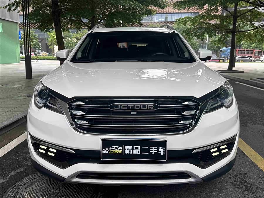 Jetour Jietu X70 2018