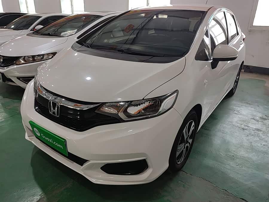 Honda Fit 2018