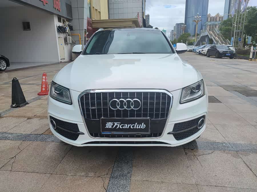 Audi Q5 2018
